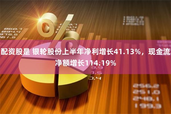 配资股是 银轮股份上半年净利增长41.13%，现金流净额增长114.19%