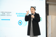 相较于保守激光手术的“尺度化生