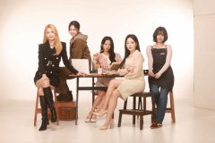 韩国出名女团Kep1有实竟然呈现正在了这款男性向